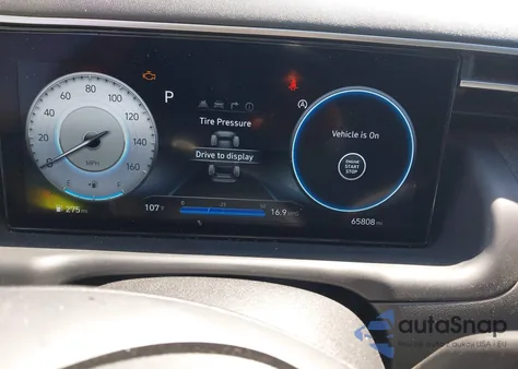 2022 Hyundai Tucson Limited z USA, uszkodzony, nr VIN 5NMJE3AE3NH138981